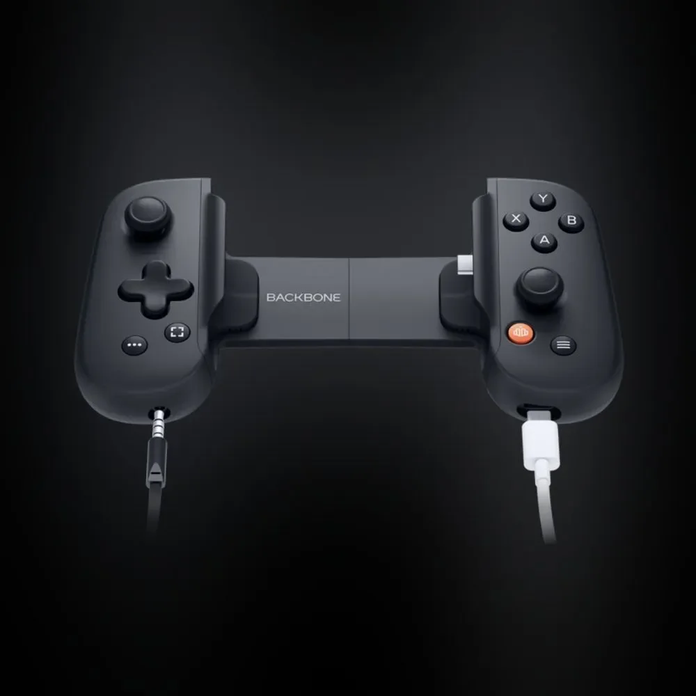 Backbone mobile gaming controller‎ for android phone (USB-C) Xbox edition W/CASE